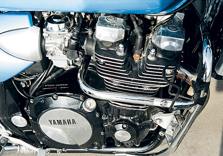 Ямаха Xjr 1300 инструкция - картинка 4